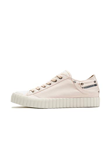 DIESEL S-Exposure CLC W Zapatillas Moda Mujeres Rosa - 36 - Zapatillas Bajas