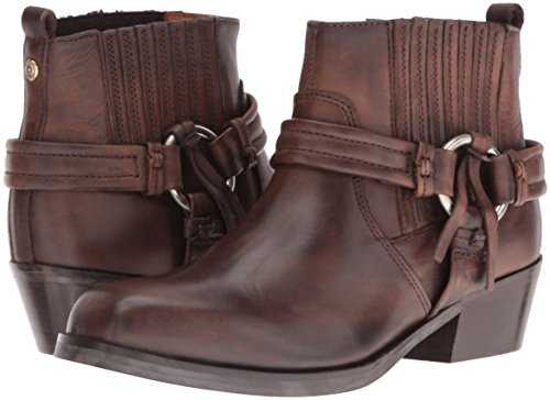 Diesel Squar Harless-Ankle Boot, Botines Mujer, T 2154, 38
