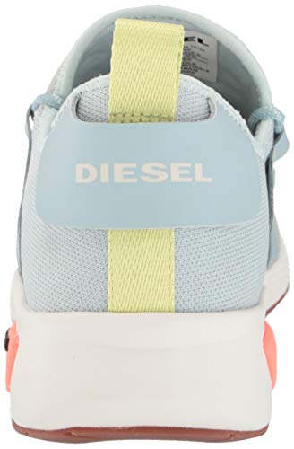 Diesel Tenis de Moda para Mujer, Color, Talla 38.5 EU