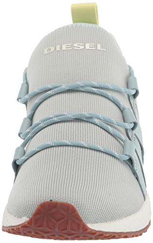 Diesel Tenis de Moda para Mujer, Color, Talla 38.5 EU