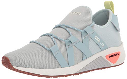 Diesel Tenis de Moda para Mujer, Color, Talla 38.5 EU