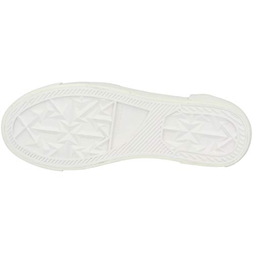 Diesel Zapatillas de mujer medianas S-Dese ML W, color Negro, talla 40.5 EU