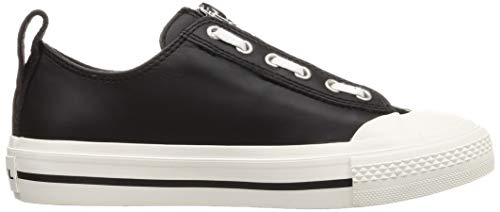Diesel Zapatillas de mujer, negro (Negro), 38 EU