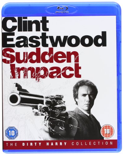 Dirty Harry Collection (5 Blu-Ray) [Edizione: Regno Unito] [Reino Unido] [Blu-ray]