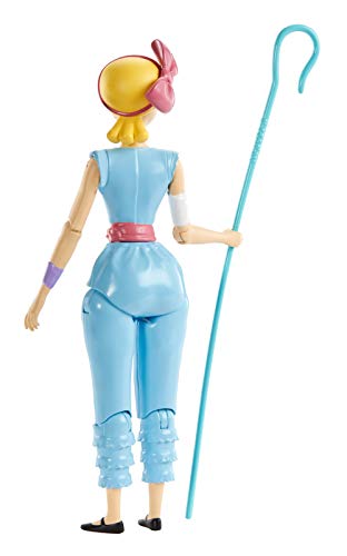 Disney Toy Story 4 Figura Bo Peep, juguetes niños + 3 años (Mattel GGX26)
