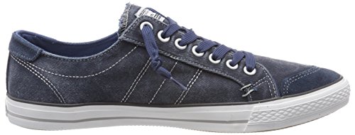 Dockers by Gerli 30st027-790670, Zapatillas Hombre, Azul (Dunkelblau 670), 41 EU