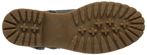 Dockers by Gerli 43fa302, Botas Militar Mujer, Verde (Bottle 830), 38 EU