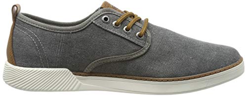 Dockers by Gerli 44sv009-790210, Zapatillas Hombre, Gris (Hellgrau 210), 43 EU