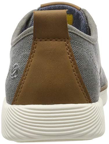 Dockers by Gerli 44sv009-790210, Zapatillas Hombre, Gris (Hellgrau 210), 43 EU