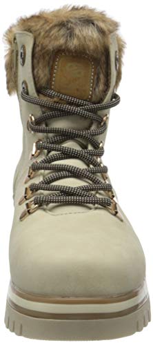 Dockers by Gerli Marcia, Botas de Moda Mujer, Natur/Multi, 39 EU