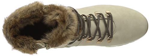 Dockers by Gerli Marcia, Botas de Moda Mujer, Natur/Multi, 39 EU