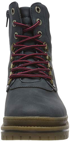 Dockers by Gerli Nala, Botas de Moda Mujer, Navy, 38 EU
