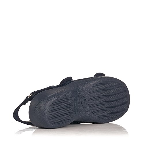 DOCTOR CUTILLAS 21739 Sandalia VELCROS Confort Mujer Azul 41