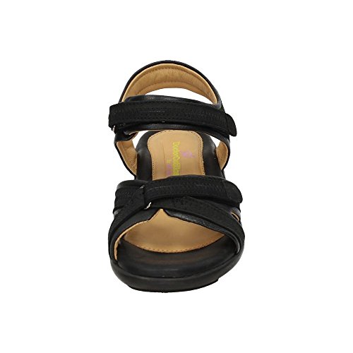 DOCTOR CUTILLAS 33801 Sandalia DR CUTILLAS Mujer Sandalias Negro 37