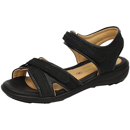 DOCTOR CUTILLAS 33801 Sandalia DR CUTILLAS Mujer Sandalias Negro 37