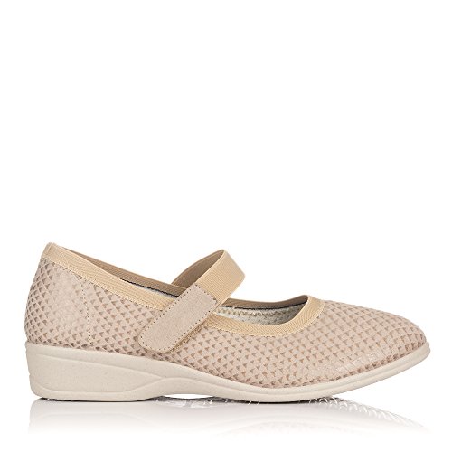 DOCTOR CUTILLAS 728 Mercedes Velcro Tela Mujer Salinas 38