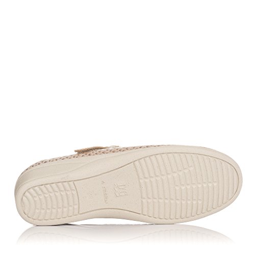 DOCTOR CUTILLAS 728 Mercedes Velcro Tela Mujer Salinas 38