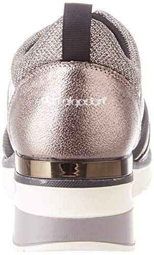 DON ALGODON S305, Zapatillas Mujer, Animal Print, 41 EU