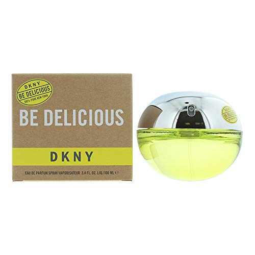 Donna Karan Dkny Be Delicious - Agua de perfume para mujer, 100 ml