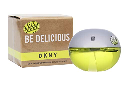 Donna Karan Dkny Be Delicious - Agua de perfume para mujer, 100 ml