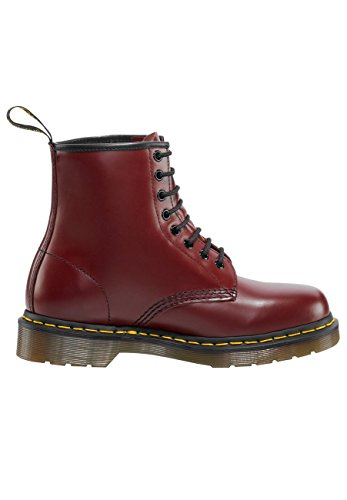 Dr. Martens 1460 - Botas Militares de Mujer, Cherry Red, EUR 38