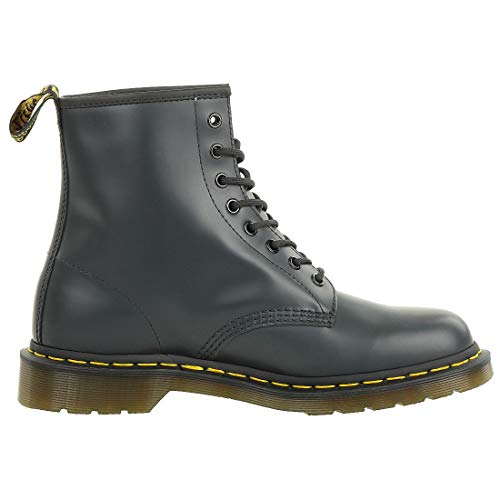 Dr. Martens 1460, Botas Militares Unisex Adulto, Azul, 38
