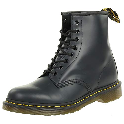 Dr. Martens 1460, Botas Militares Unisex Adulto, Azul, 38