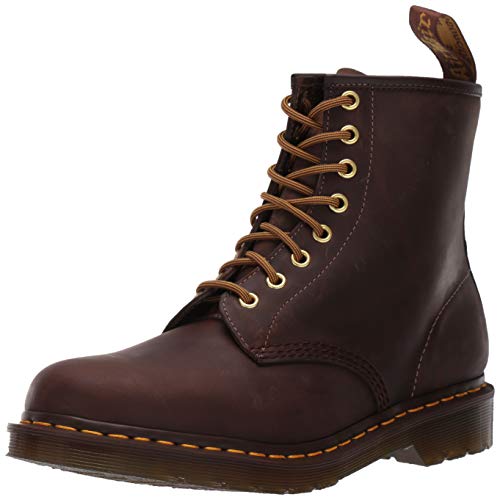 Dr. Martens 1460, Botas Unisex, Marrón (Aztec), 36