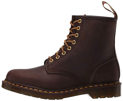 Dr. Martens 1460, Botas Unisex, Marrón (Aztec), 36