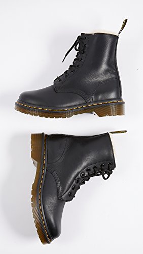 Dr. Martens 1460 Serena, Botines Mujer, Negro (Black 001), 37 EU