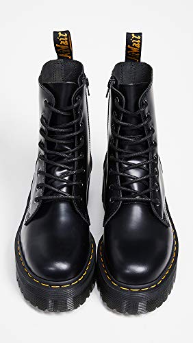 Dr. Martens 1460, Zapatos de Vestir Unisex Adulto, Negro, 40