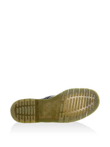 Dr. Martens - Botas militares, color: Negro (Black), Black, 43