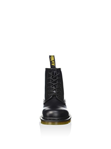 Dr. Martens - Botas militares, color: Negro (Black), Black, 43