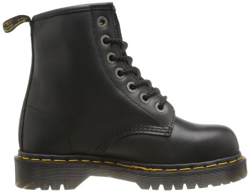 Dr. Martens Original 7B10, Botas Unisex, Negro, 39 EU (6 UK)