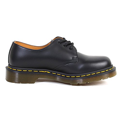 Dr. Martens Zapatos de Cordones 1461 Last 264 Smooth Negro EU 36 (UK 3)