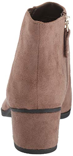 Dr. Scholl's Mujeres Botas, Stucco Microfiber, Talla 6