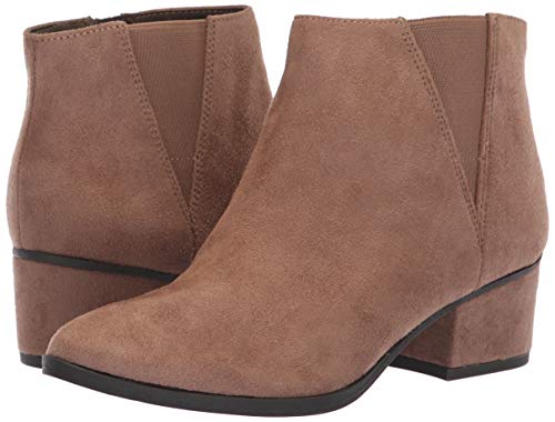 Dr. Scholl's Mujeres Botas, Stucco Microfiber, Talla 6