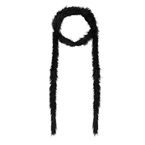 DRESHOW 1920s Accesorios Set Años 20 Fiesta Disfraz Gran Gatsby Diadema, Collar, Guantes,Pendientes, Porta Cigarrillos para Mujeres