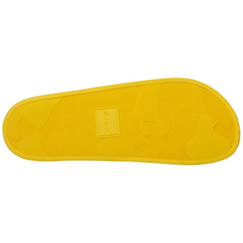 Dsquared2 Hombre D2 Chancla Giallo 43 EU