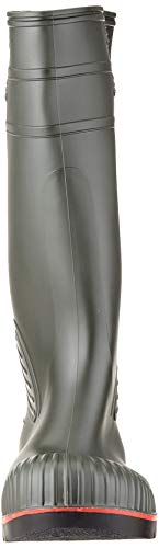 Dunlop A442631 S5 ACIF.KNIE GROEN 45 Botas de estar por casa Unisex adulto, Verde (Groen), 41 EU (7.5 UK)