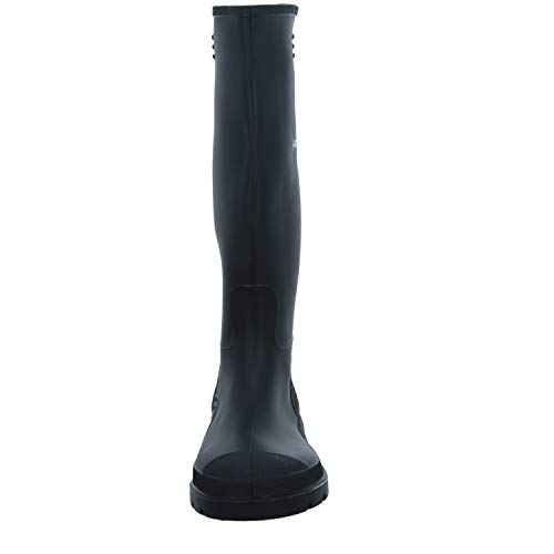 Dunlop BBB10, Botas de Agua Unisex Adultos, Negro (Black 002), 42 EU