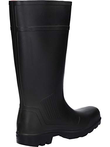 Dunlop D460933 Purofort GROEN 40 - Botas, Color Verde, Talla 40 EU / 7 US