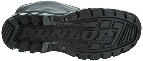 Dunlop Dee, Botas de Caucho Unisex, Verde (Green 211), 42