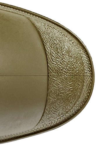 Dunlop Protective Footwear 380VP.45 Unisex adulto Botas de agua, Verde (Green Green), 45 EU