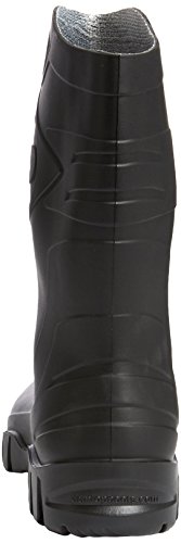 Dunlop Protective Footwear Dunlop DEE, Botas de Seguridad Unisex Adulto, negro (negro), 37 EU