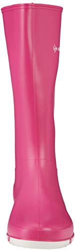 Dunlop Protective Footwear (DUO18) Dunlop Sport Retail, Botas de Goma de Trabajo Unisex Adulto, Pink, 39 EU