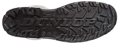Dunlop S5 H142011 - Botas de seguridad con punta y entresuela de acero para hombre, color Verde, talla 42