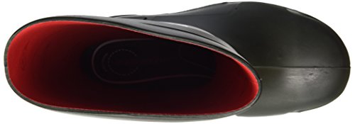 DunlopC662933 S5 THERMO+ , Botas de caña alta de goma Unisex, Verde (Groen 08), 42 EU