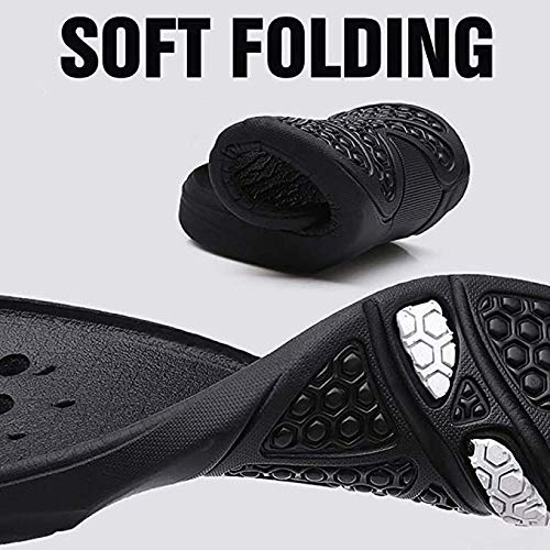 DYWLQ Zapatos para Caminar para Mujeres, Zapatos ortopédicos para Mujeres, Calzado para Fascitis Plantar, Zapatillas de Malla con Aire, Calzado ortopédico para pies hinchados-03_41