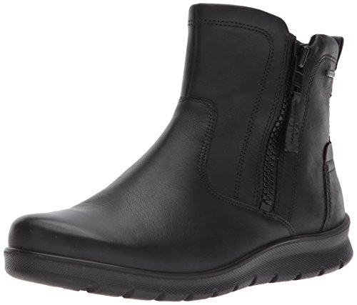 Ecco Babett Boot, Botines Mujer, Negro (BLACK11001), 39 EU